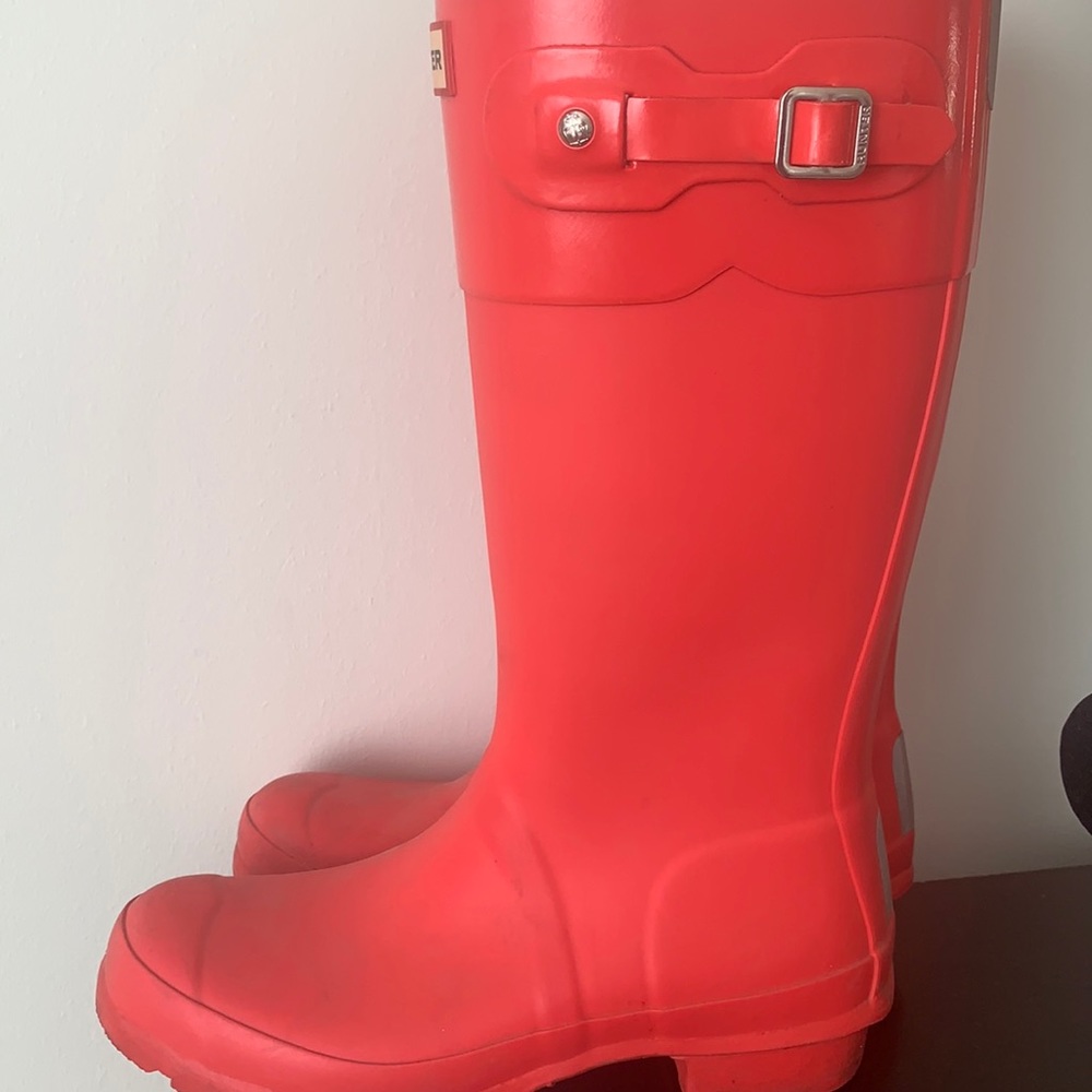 Hunter Boots